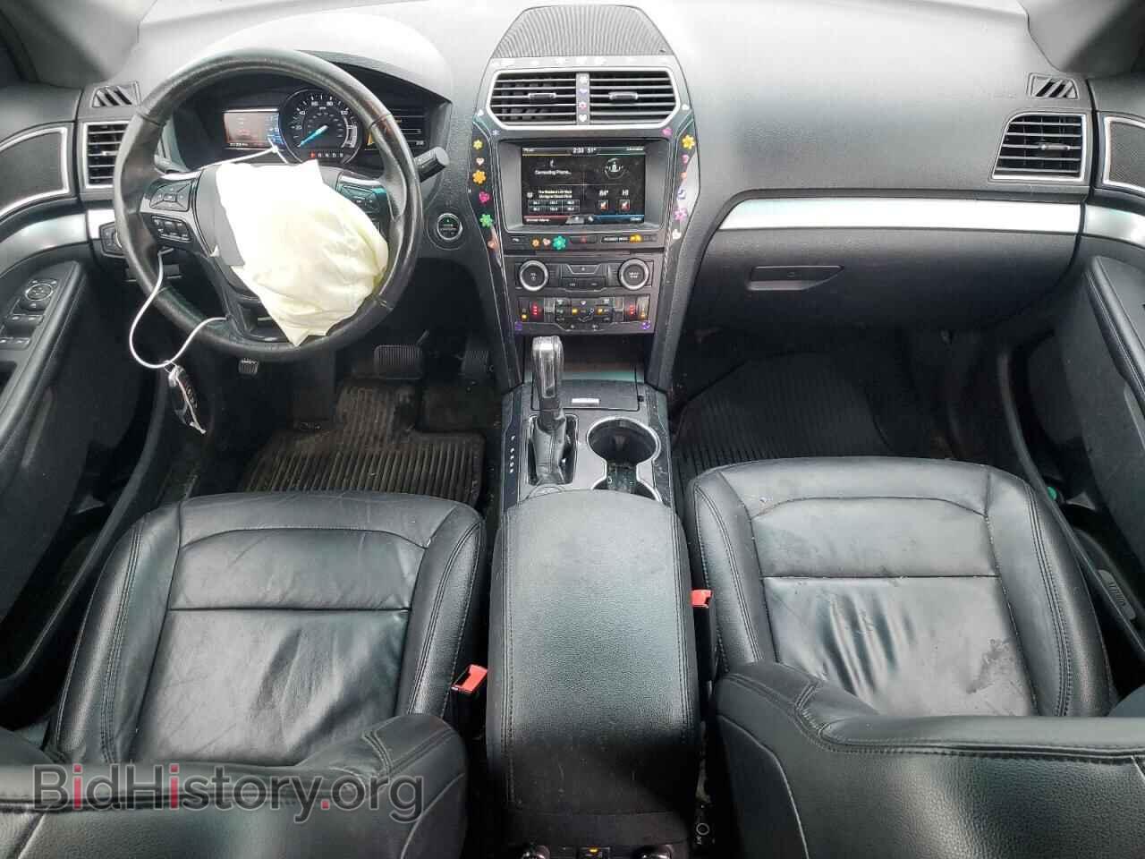 2016 FORD EXPLORER - VIN: 1FM5K8D82GGB20197 - Фото 8