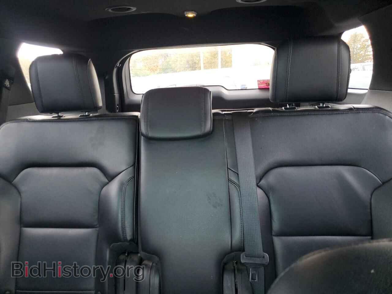 2016 FORD EXPLORER - VIN: 1FM5K8D82GGB20197 - Фото 10