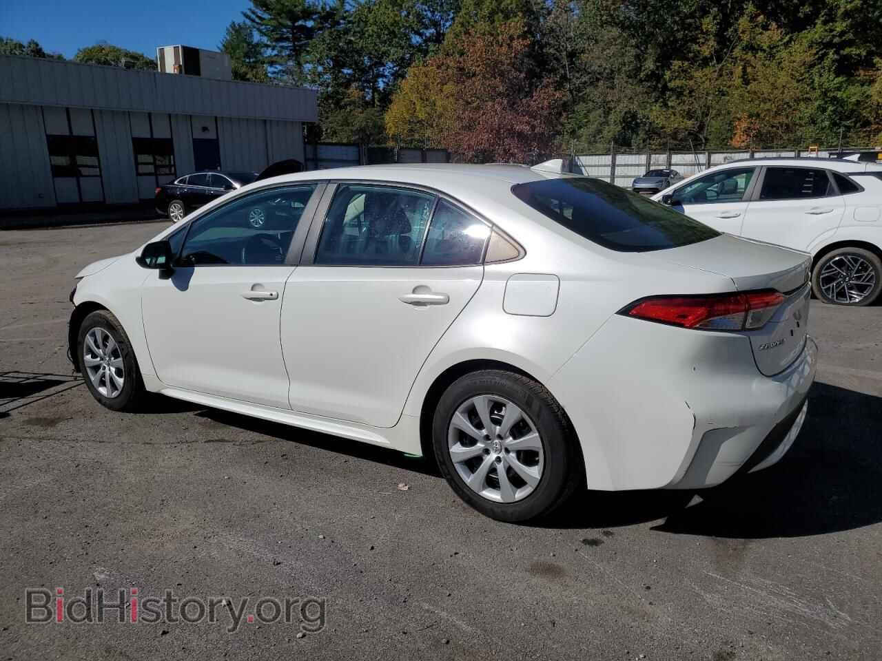2021 TOYOTA COROLLA - VIN: 5YFEPMAE7MP249913 - Фото 2