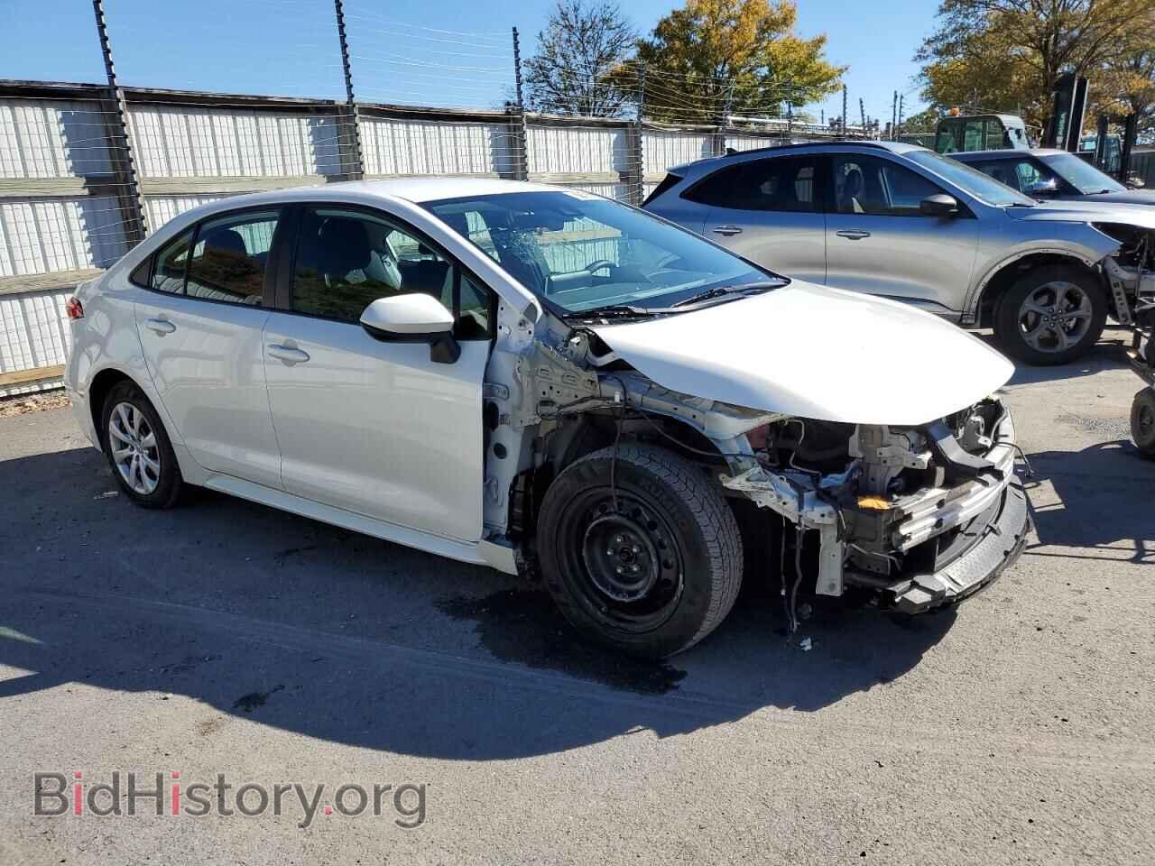 2021 TOYOTA COROLLA - VIN: 5YFEPMAE7MP249913 - Фото 4