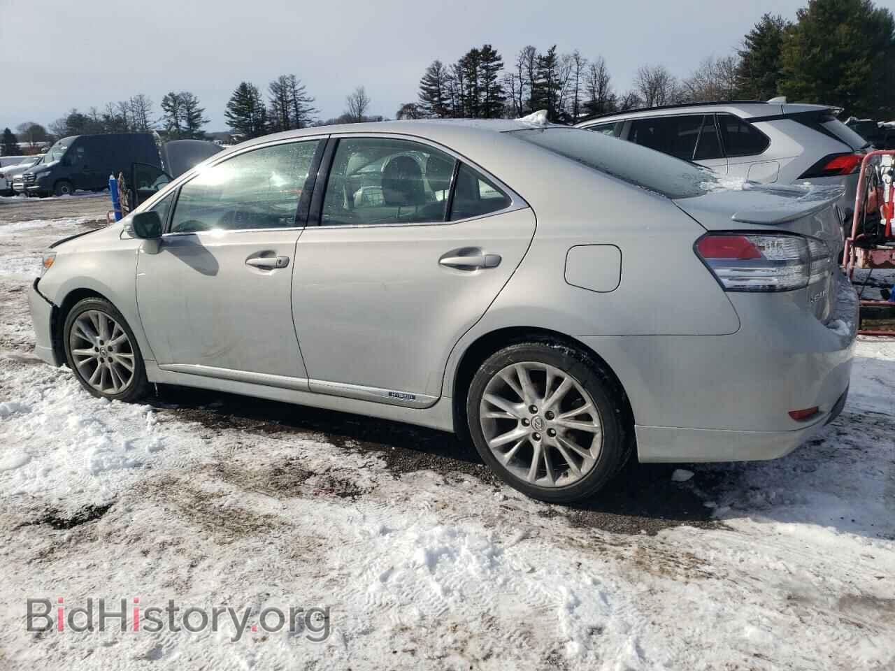 2010 LEXUS HS - VIN: JTHBB1BAXA2009095 - Photo 2
