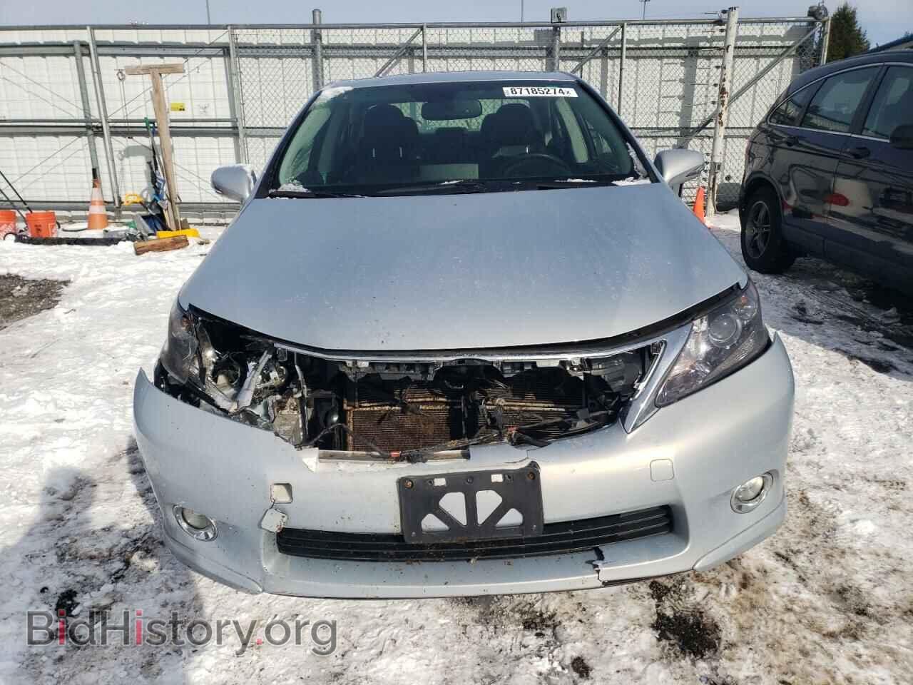 2010 LEXUS HS - VIN: JTHBB1BAXA2009095 - Photo 5
