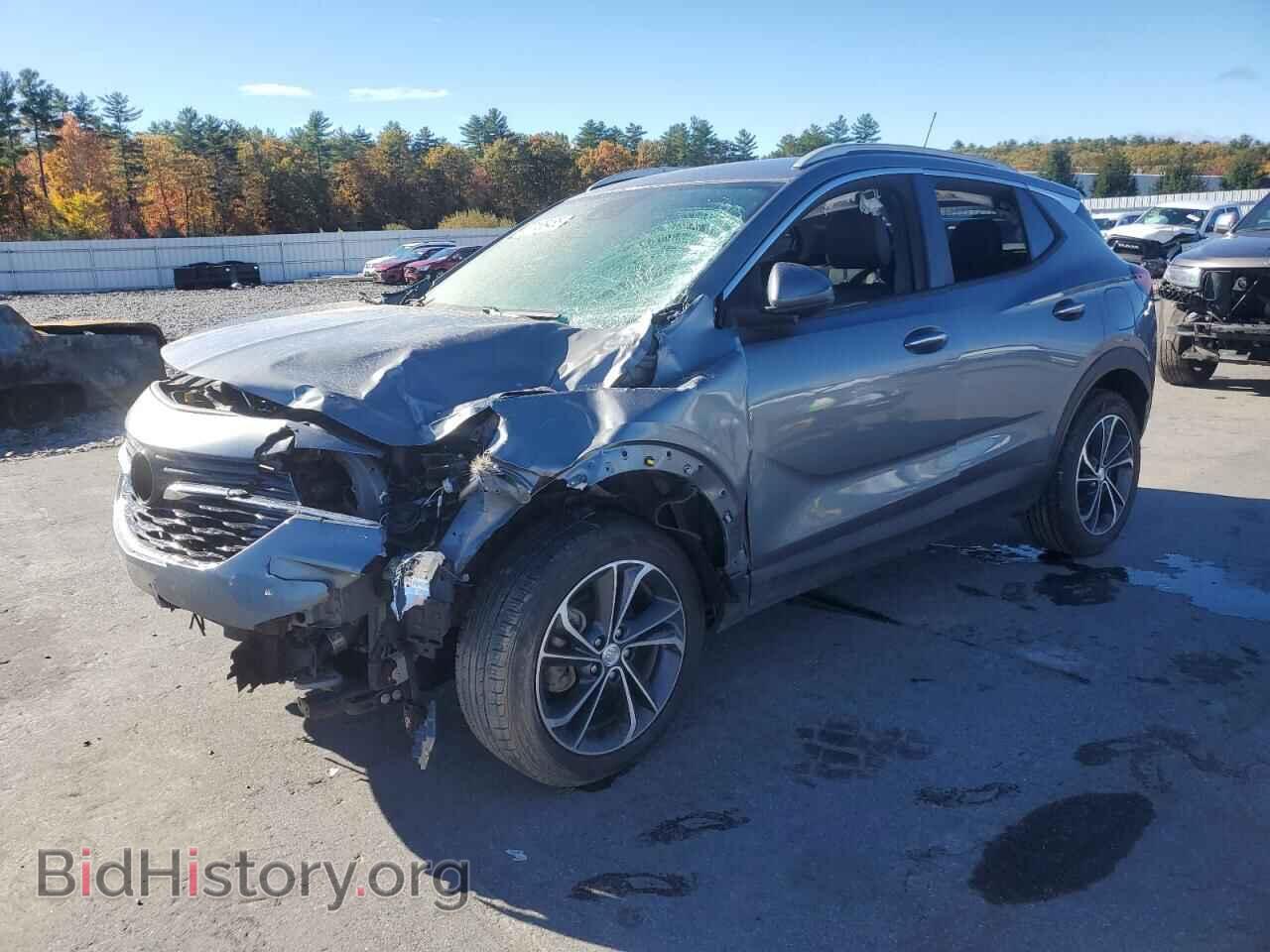 Фотография KL4MMESL5LB112015 - BUICK ENCORE 2020