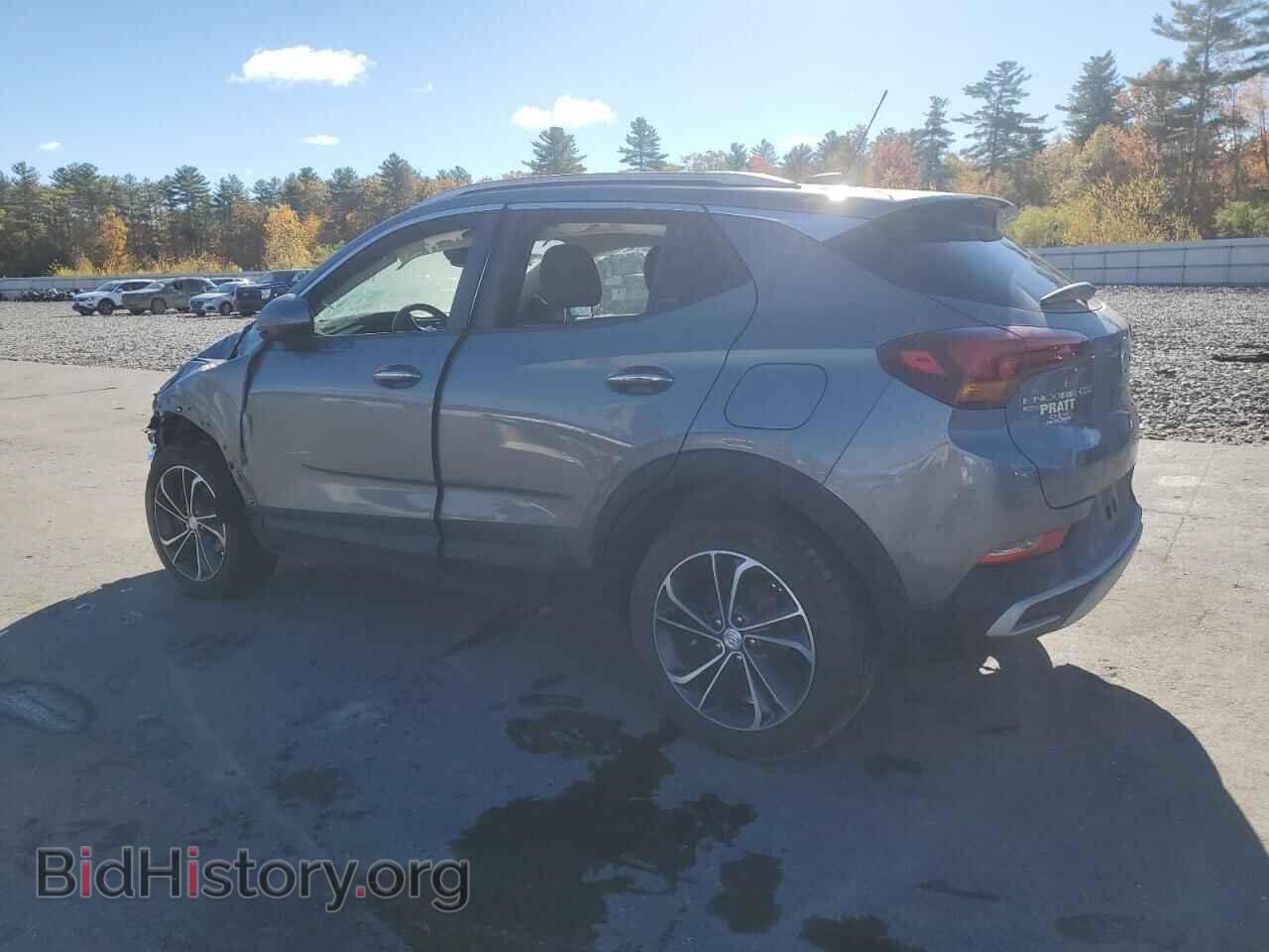 2020 BUICK ENCORE - VIN: KL4MMESL5LB112015 - Photo 2