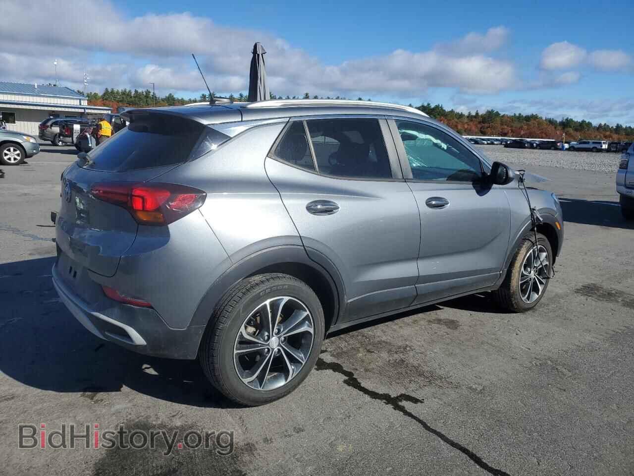 2020 BUICK ENCORE - VIN: KL4MMESL5LB112015 - Photo 3