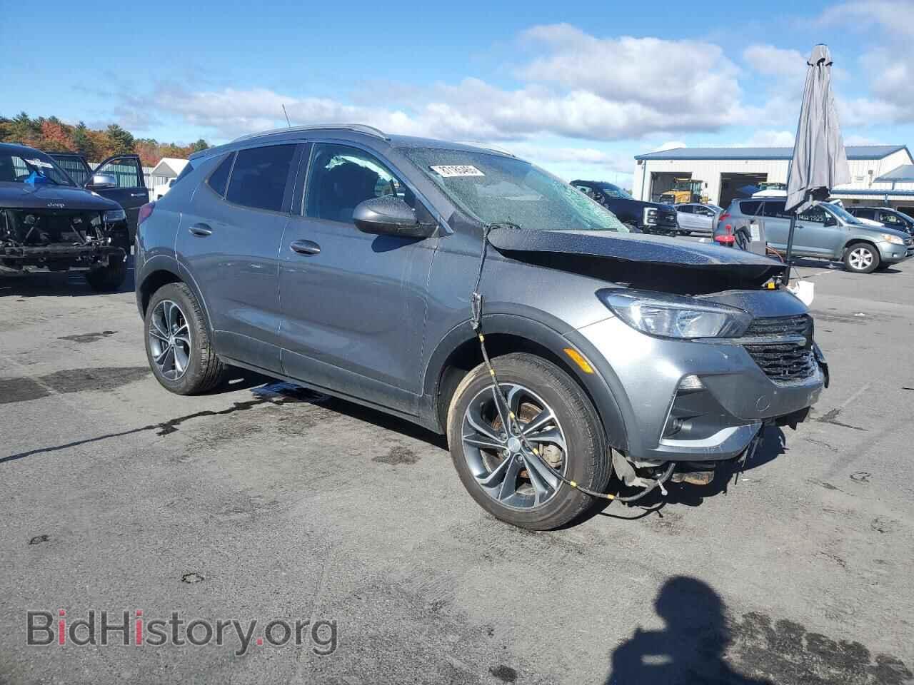 2020 BUICK ENCORE - VIN: KL4MMESL5LB112015 - Photo 4