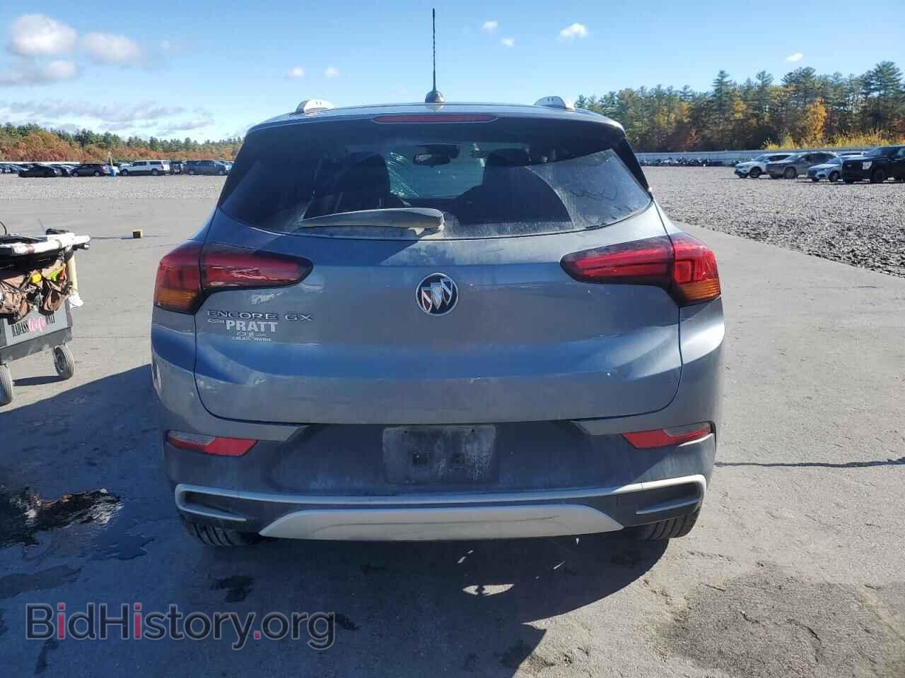 2020 BUICK ENCORE - VIN: KL4MMESL5LB112015 - Photo 6