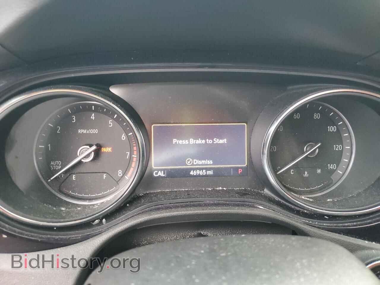 2020 BUICK ENCORE - VIN: KL4MMESL5LB112015 - Photo 9