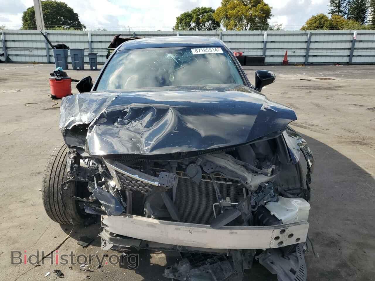 2015 LEXUS IS - VIN: JTHBF1D23F5060986 - Фото 5