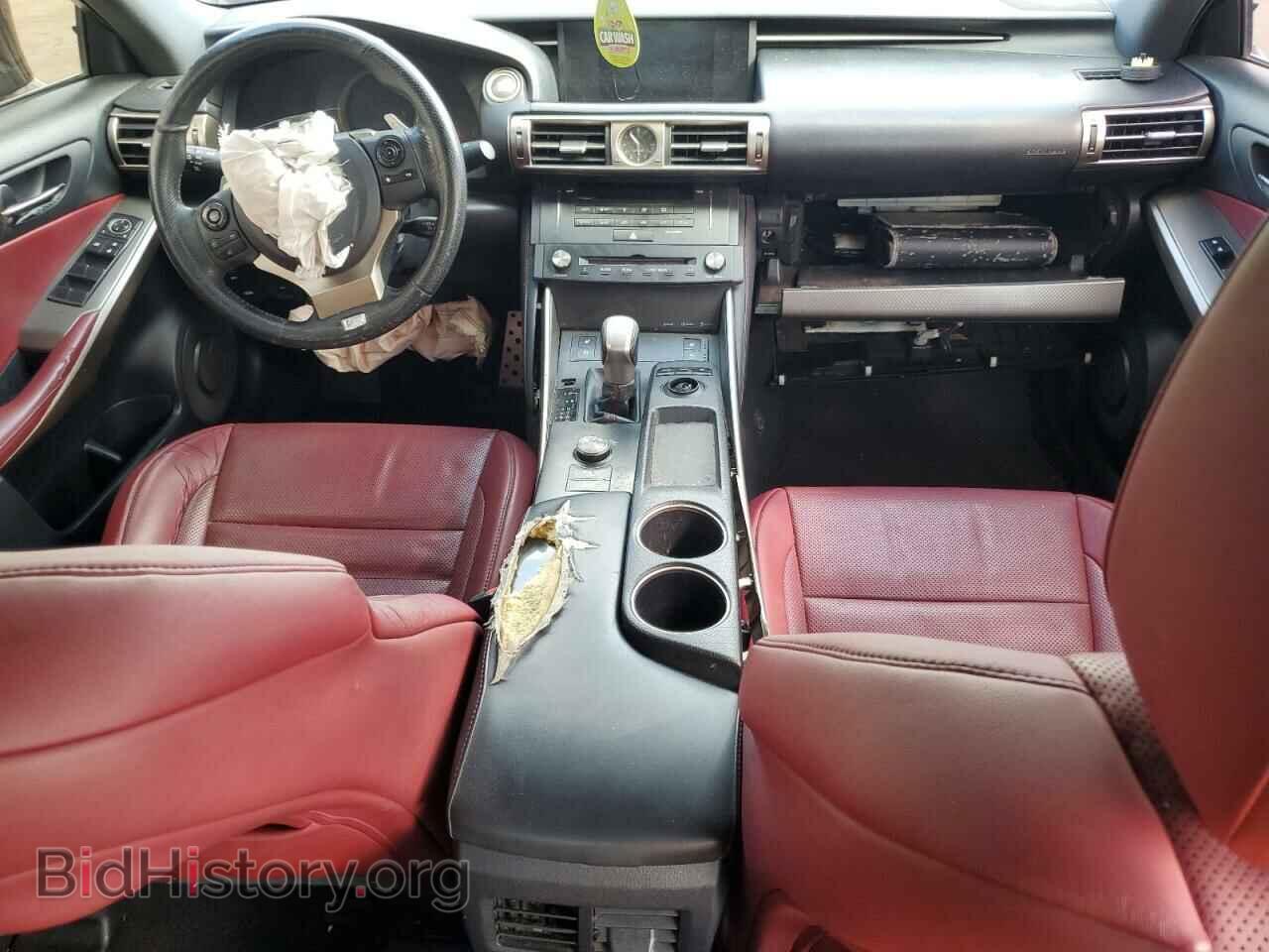 2015 LEXUS IS - VIN: JTHBF1D23F5060986 - Фото 8