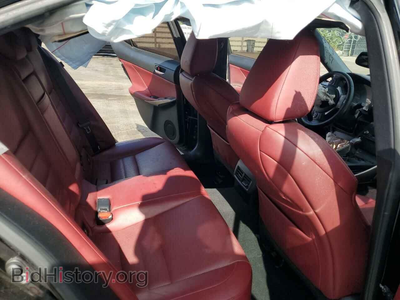 2015 LEXUS IS - VIN: JTHBF1D23F5060986 - Фото 10