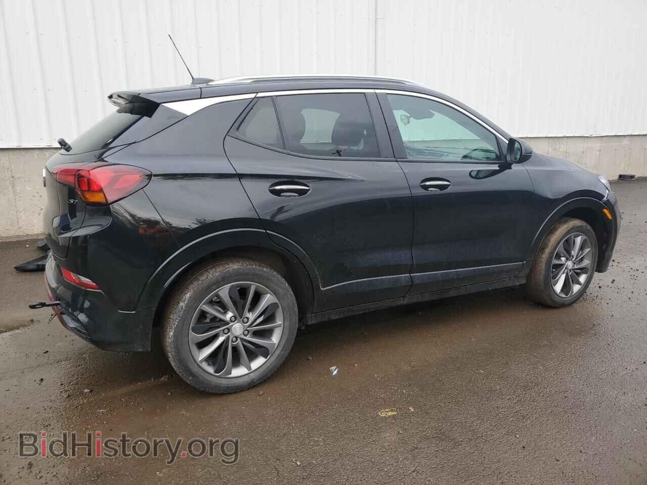 2021 BUICK ENCORE - VIN: KL4MMCSLXMB110007 - Фото 3