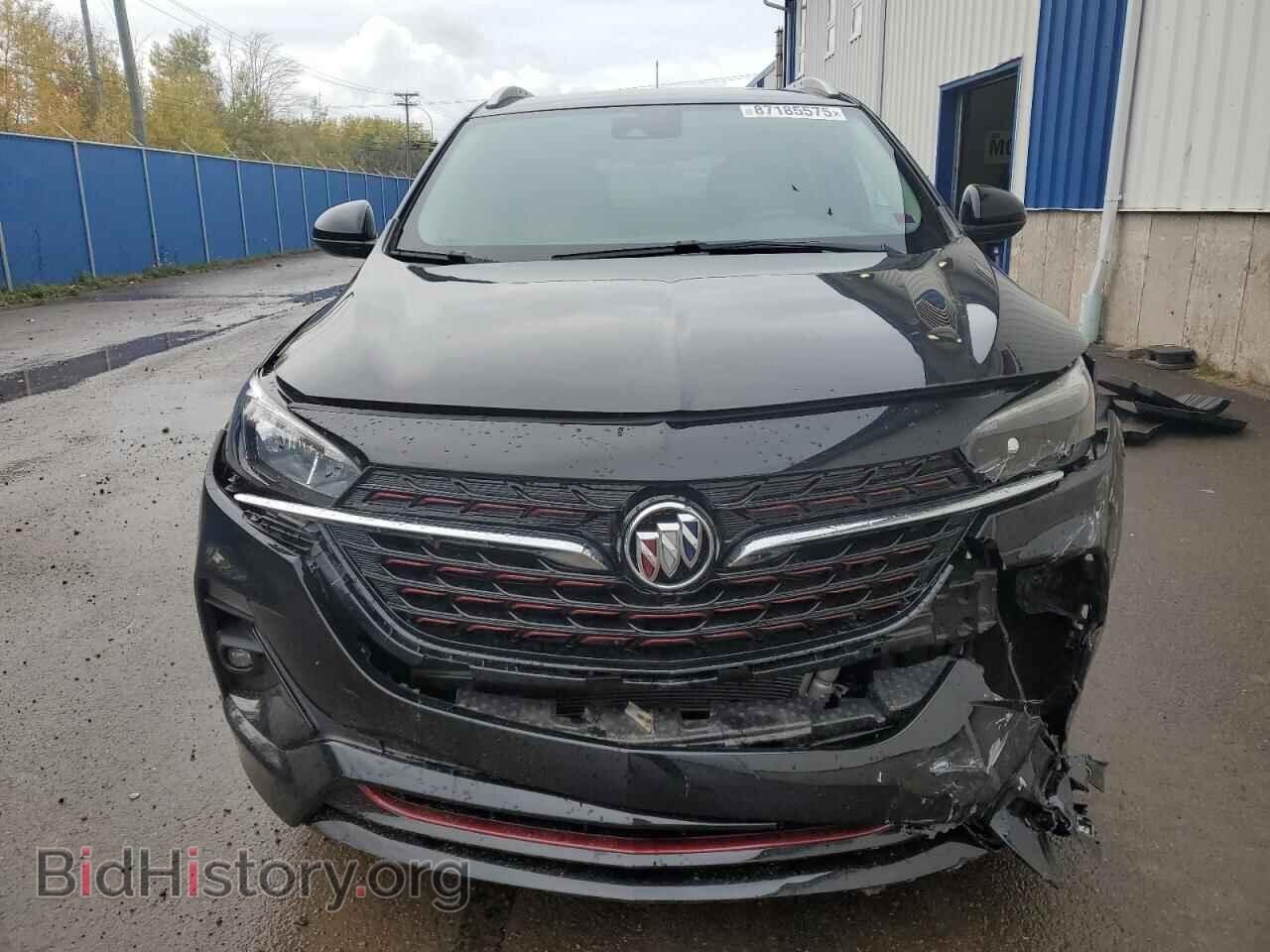 2021 BUICK ENCORE - VIN: KL4MMCSLXMB110007 - Фото 5