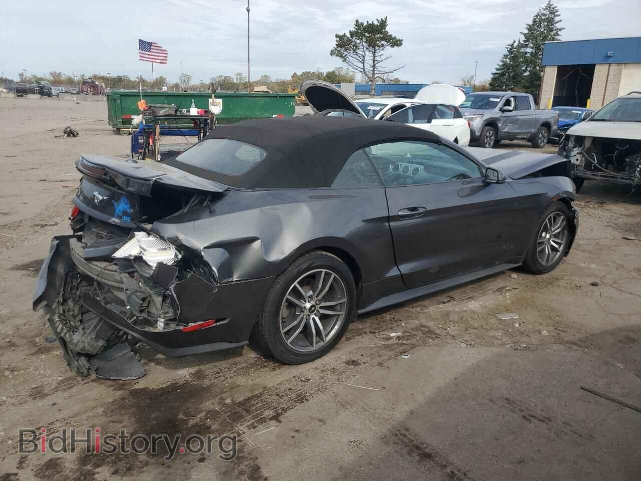 2015 FORD ALL Models - VIN: 1FATP8UH7F5396856 - Photo 3