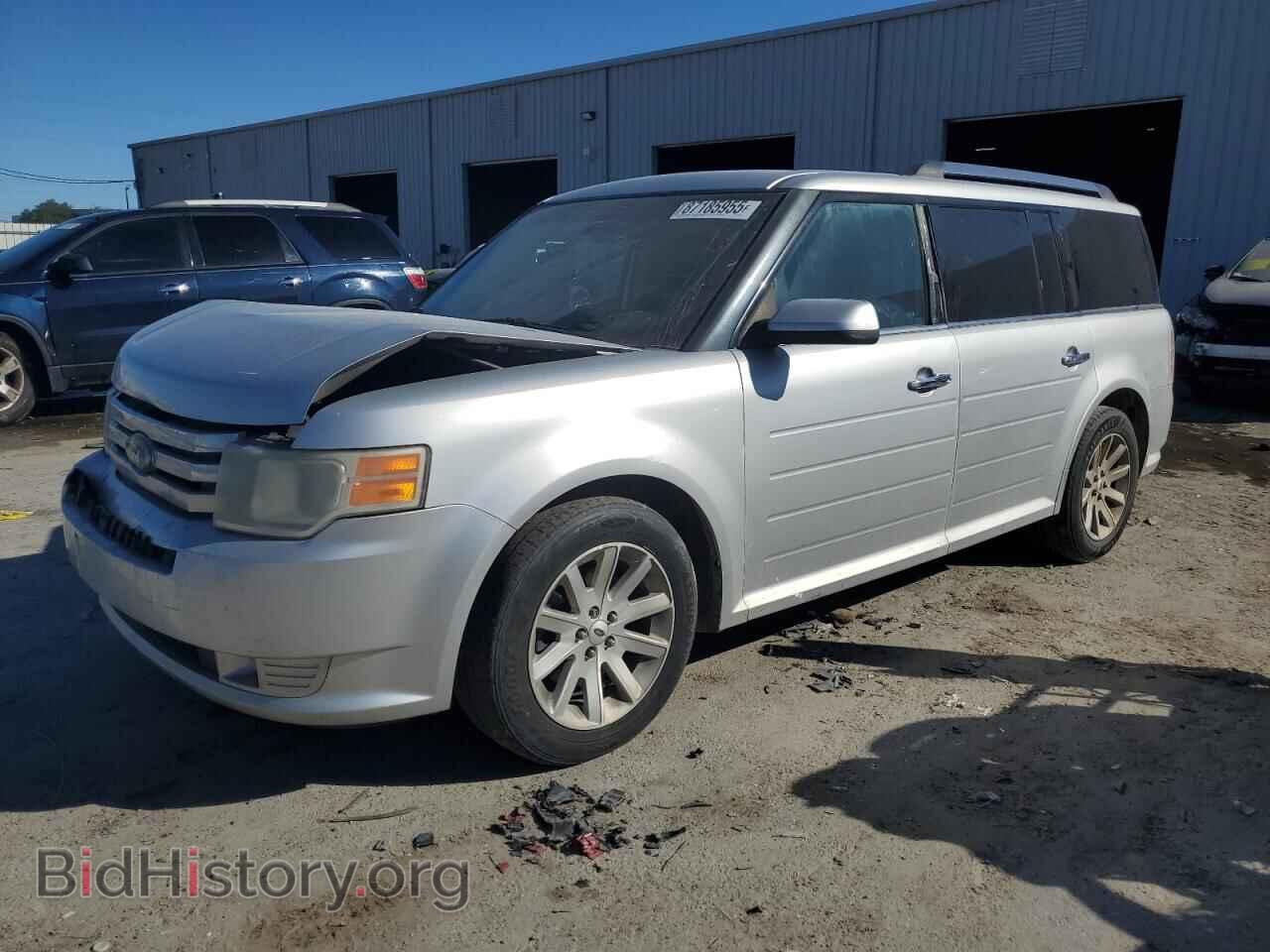 Photo 2FMGK5CC8BBD22197 - FORD FLEX 2011