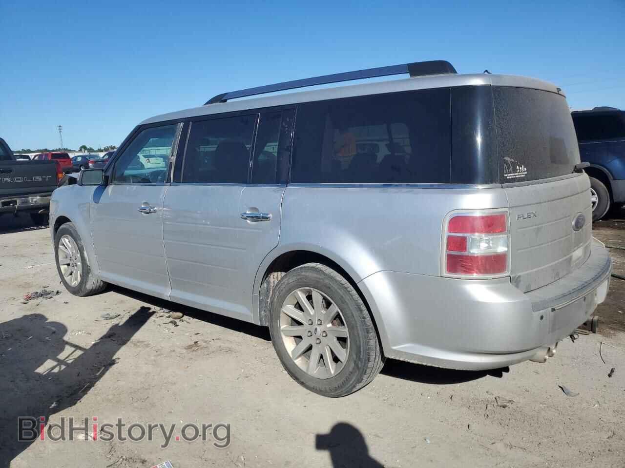 2011 FORD FLEX - VIN: 2FMGK5CC8BBD22197 - Photo 2