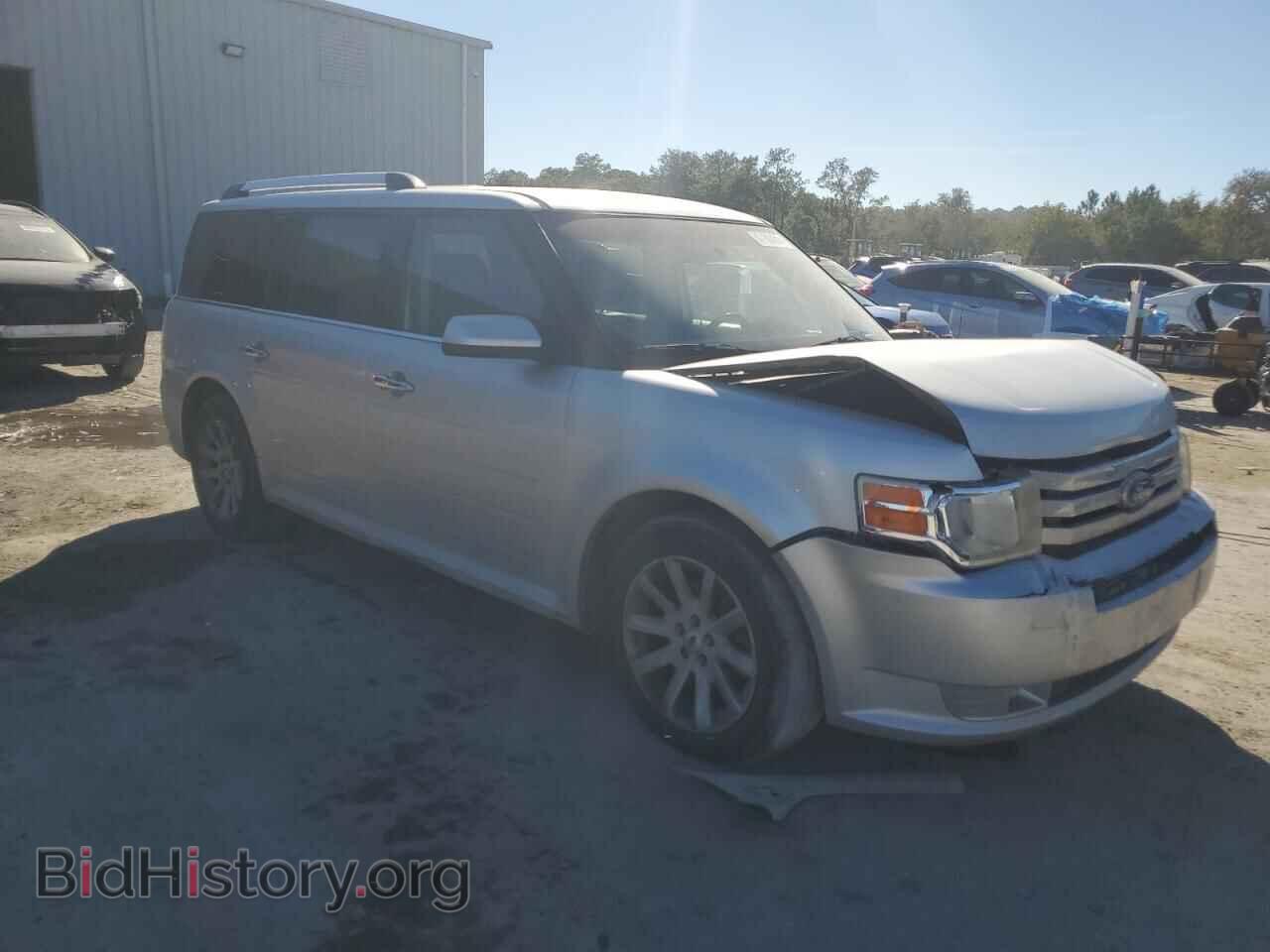 2011 FORD FLEX - VIN: 2FMGK5CC8BBD22197 - Photo 4