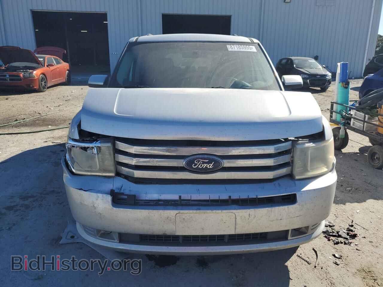2011 FORD FLEX - VIN: 2FMGK5CC8BBD22197 - Photo 5