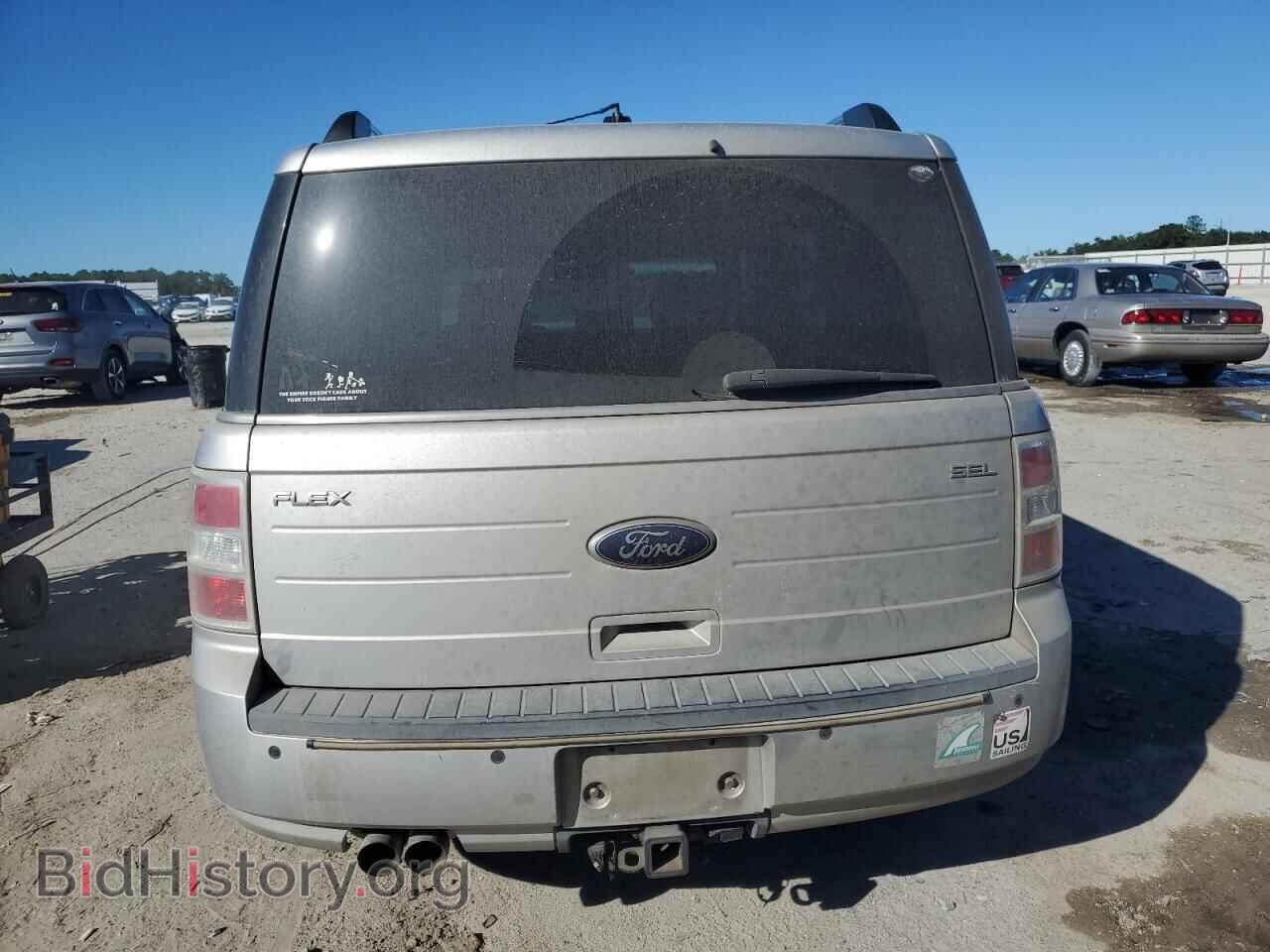 2011 FORD FLEX - VIN: 2FMGK5CC8BBD22197 - Photo 6