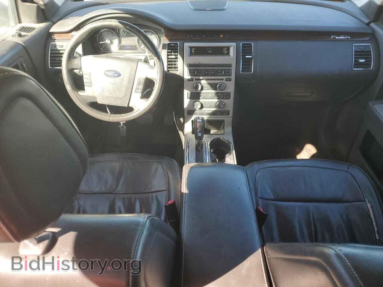 2011 FORD FLEX - VIN: 2FMGK5CC8BBD22197 - Photo 8