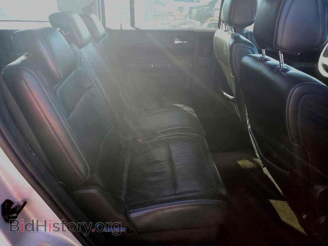 2011 FORD FLEX - VIN: 2FMGK5CC8BBD22197 - Photo 10