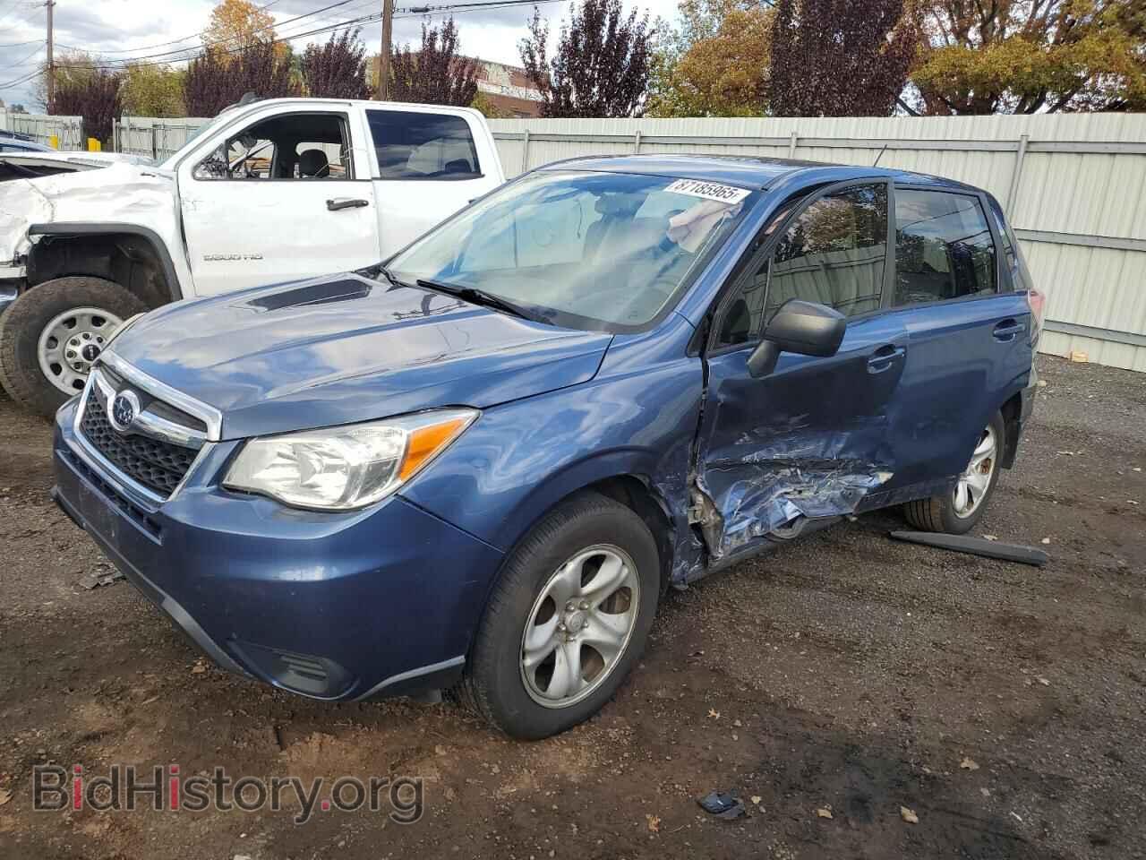Photo JF2SJAACXEH512248 - SUBARU FORESTER 2014