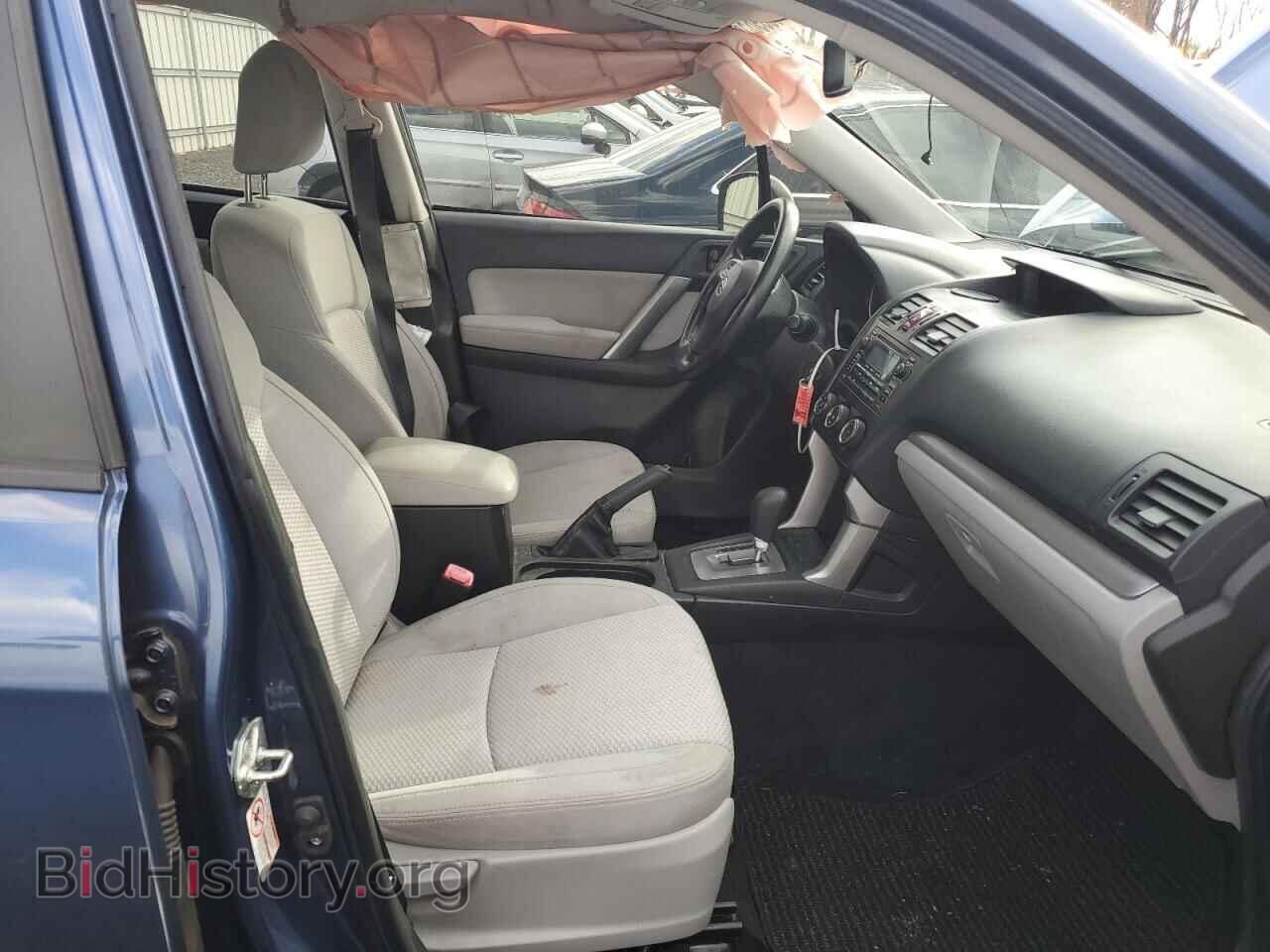 2014 SUBARU FORESTER - VIN: JF2SJAACXEH512248 - Фото 7