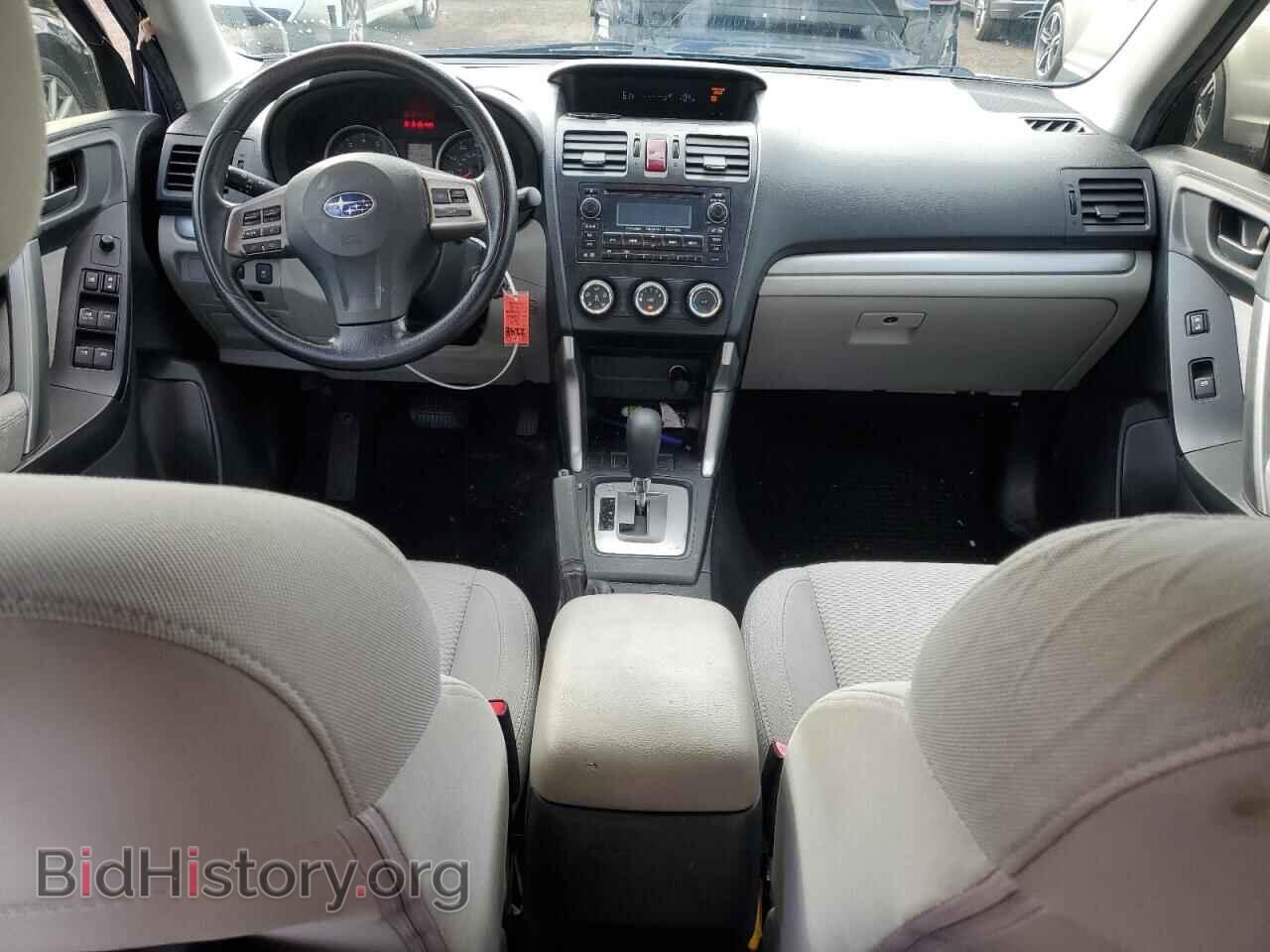 2014 SUBARU FORESTER - VIN: JF2SJAACXEH512248 - Фото 8