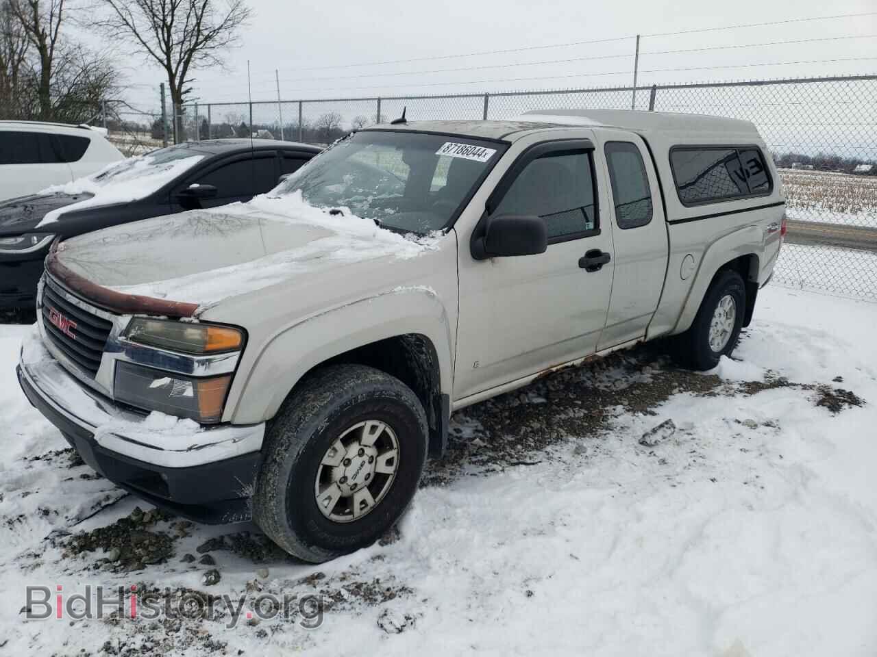 Фотография 1GTDT19E788129685 - GMC CANYON 2008
