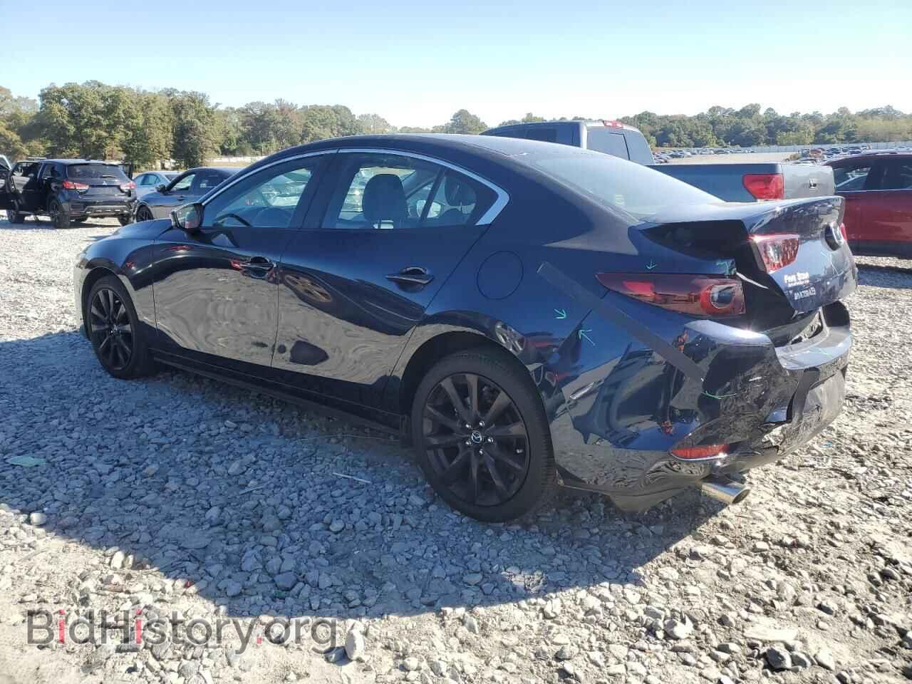 2025 MAZDA 3 SELECT S - VIN: 3MZBPABM9SM459082 - Photo 2