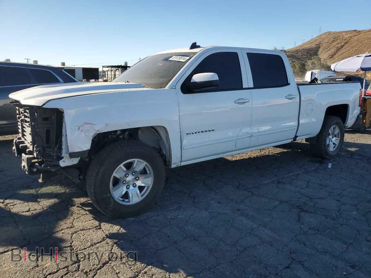 Photo 1GCPCREC8HF208746 - CHEVROLET ALL Models 2017