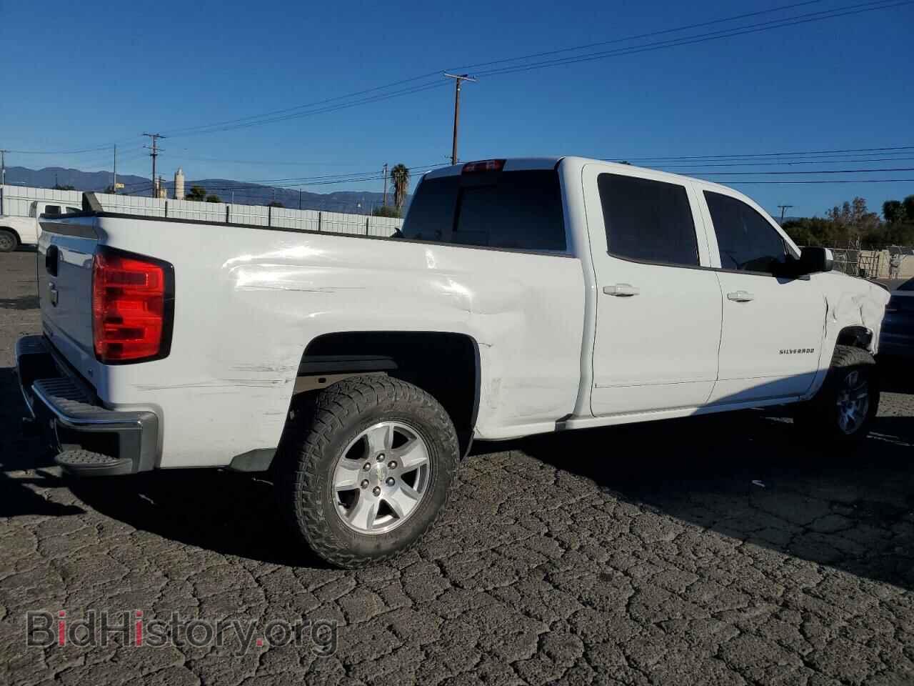 2017 CHEVROLET ALL Models - VIN: 1GCPCREC8HF208746 - Фото 3