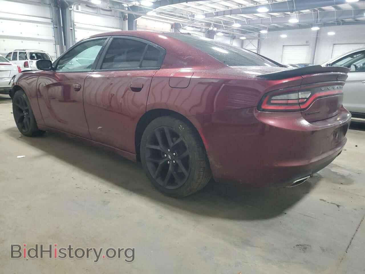 2019 DODGE CHARGER - VIN: 2C3CDXBGXKH621768 - Фото 2