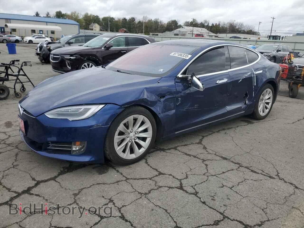 Photo 5YJSA1E2XHF204243 - TESLA MODEL S 2017