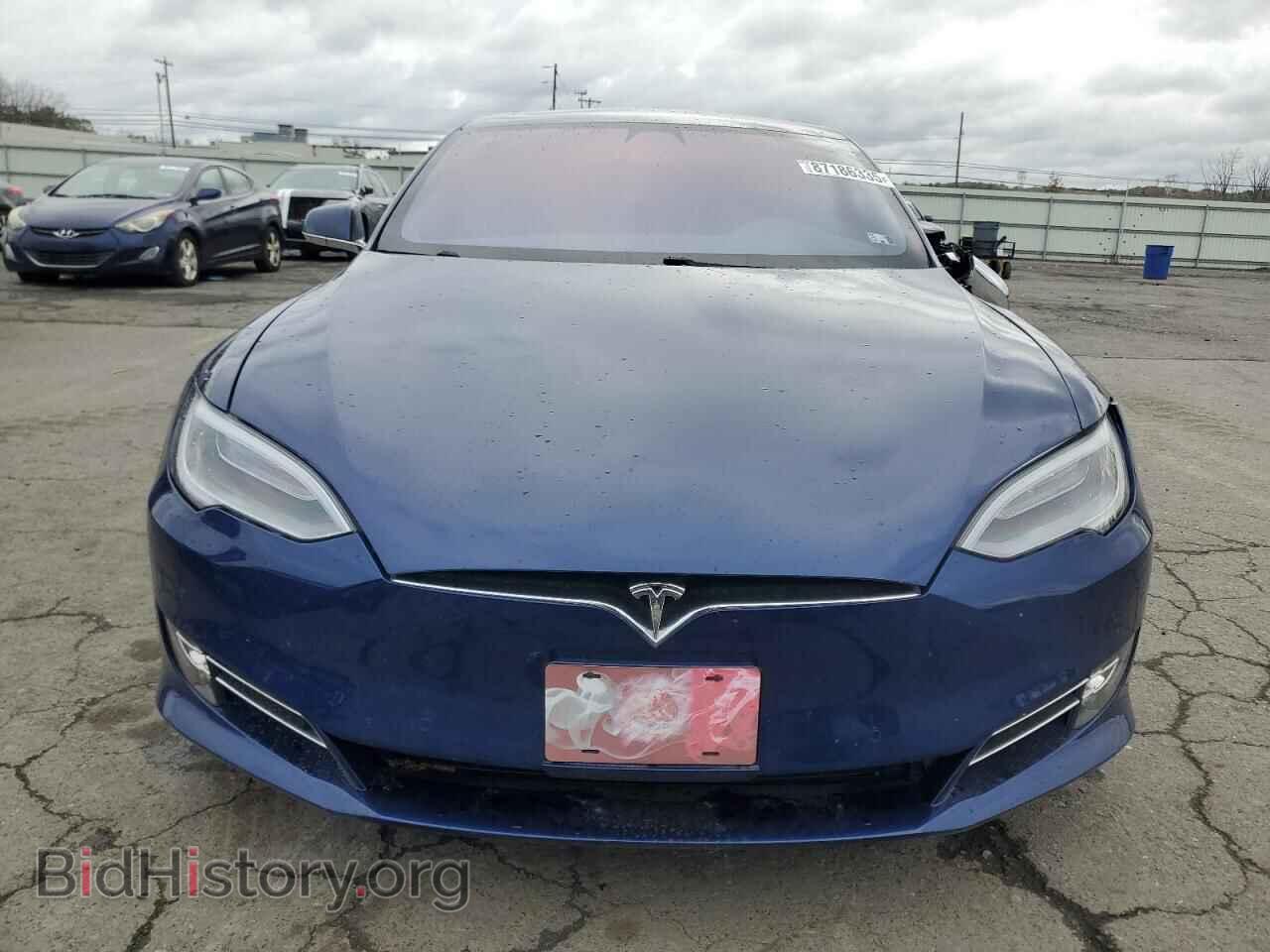 2017 TESLA MODEL S - VIN: 5YJSA1E2XHF204243 - Photo 5