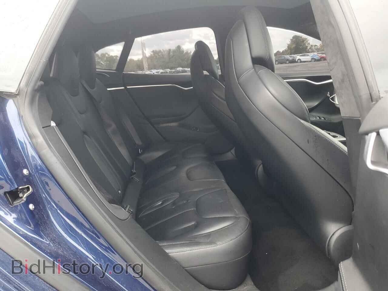 2017 TESLA MODEL S - VIN: 5YJSA1E2XHF204243 - Photo 10