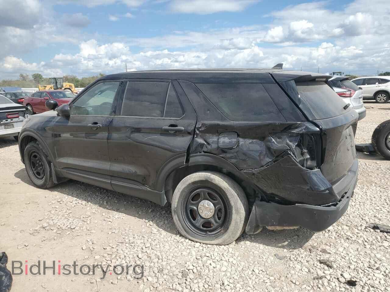 2023 FORD EXPLORER - VIN: 1FM5K8AB2PGC19392 - Photo 2