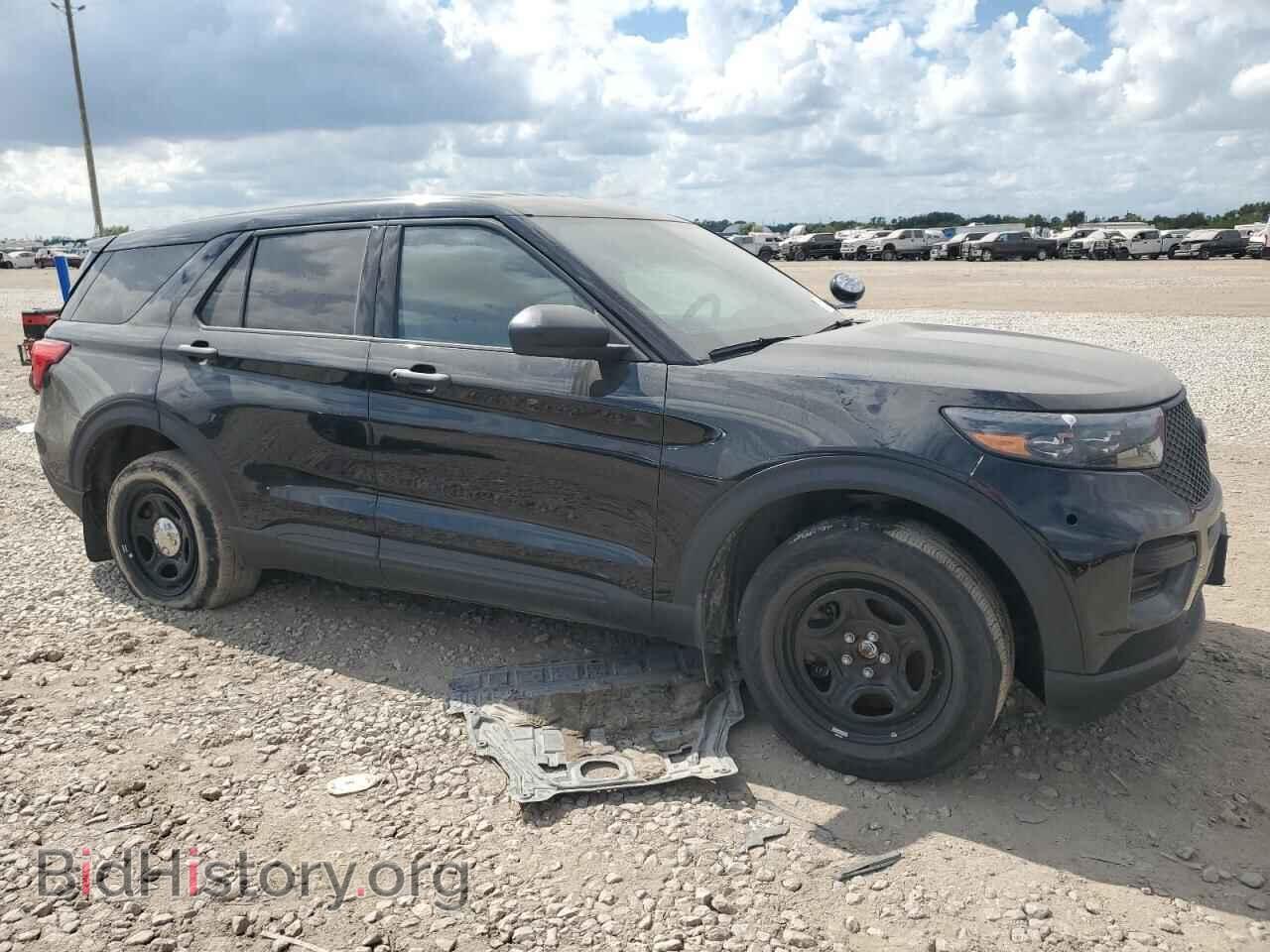 2023 FORD EXPLORER - VIN: 1FM5K8AB2PGC19392 - Photo 4