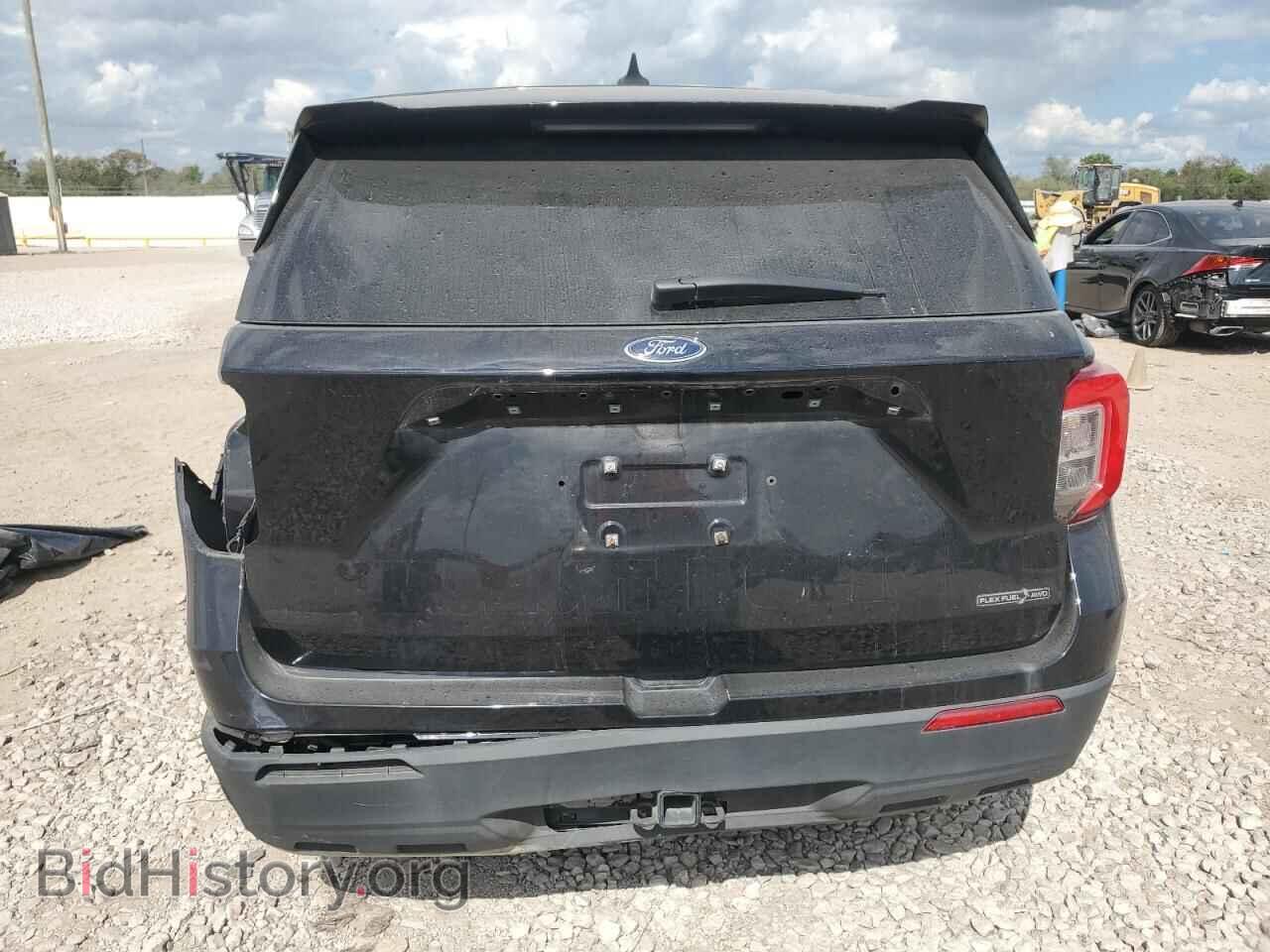 2023 FORD EXPLORER - VIN: 1FM5K8AB2PGC19392 - Photo 6