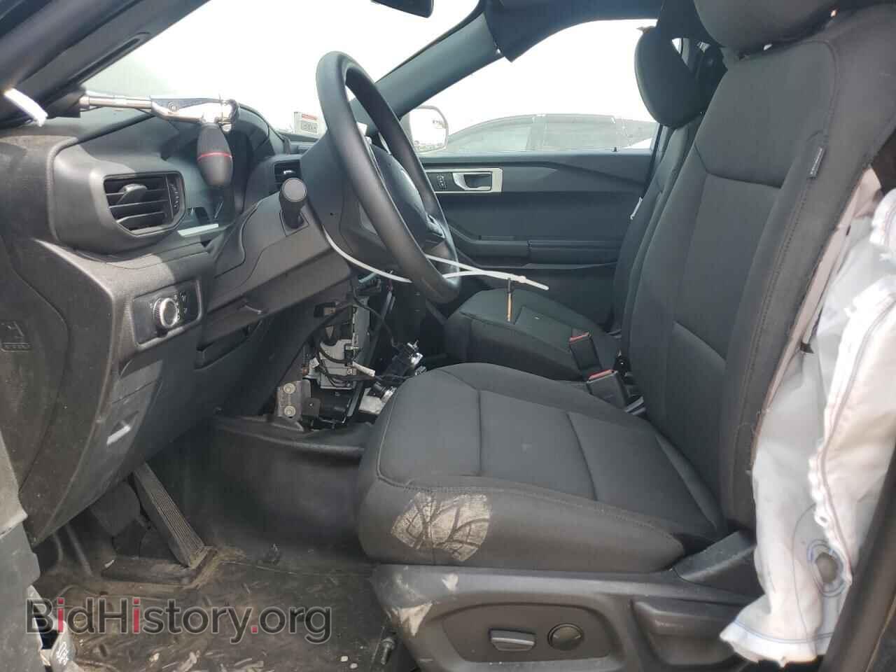 2023 FORD EXPLORER - VIN: 1FM5K8AB2PGC19392 - Photo 7