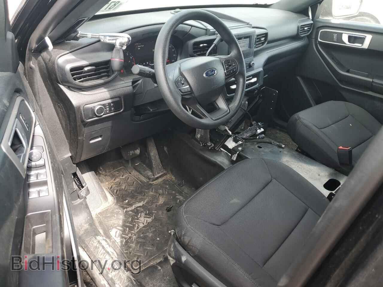 2023 FORD EXPLORER - VIN: 1FM5K8AB2PGC19392 - Photo 8