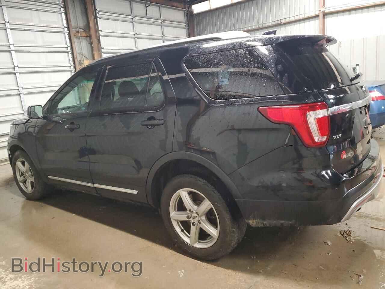 2016 FORD EXPLORER - VIN: 1FM5K8DHXGGB60303 - Фото 2