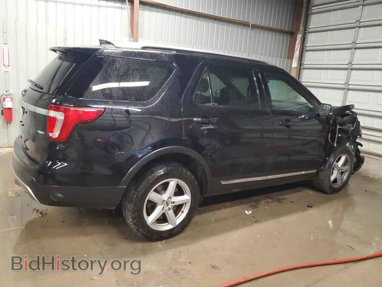 2016 FORD EXPLORER - VIN: 1FM5K8DHXGGB60303 - Фото 3