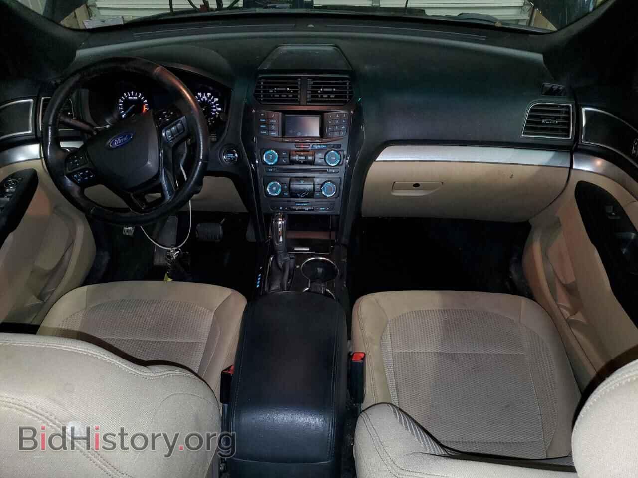 2016 FORD EXPLORER - VIN: 1FM5K8DHXGGB60303 - Фото 8