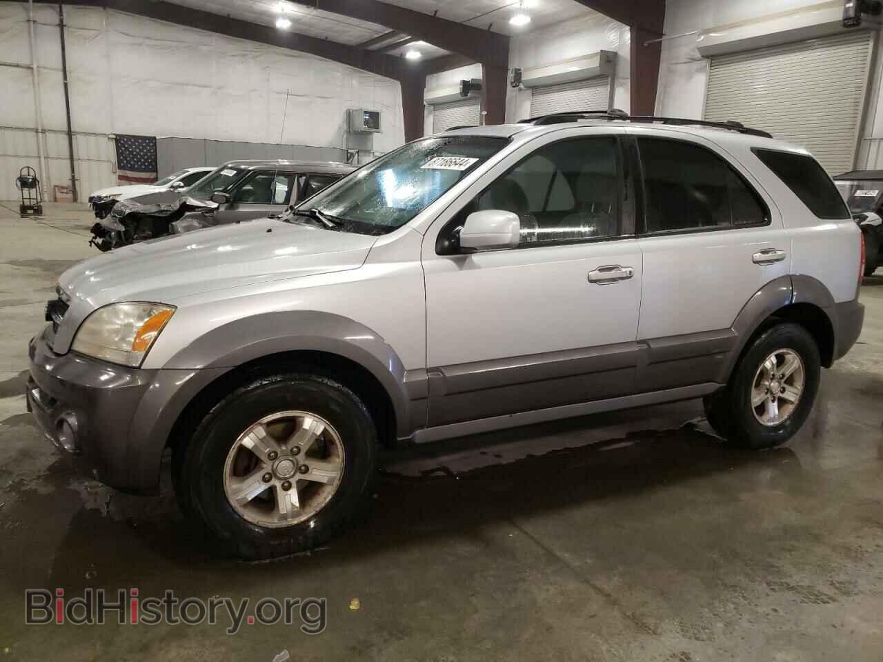 Фотография KNDJC733865502888 - KIA SORENTO 2006