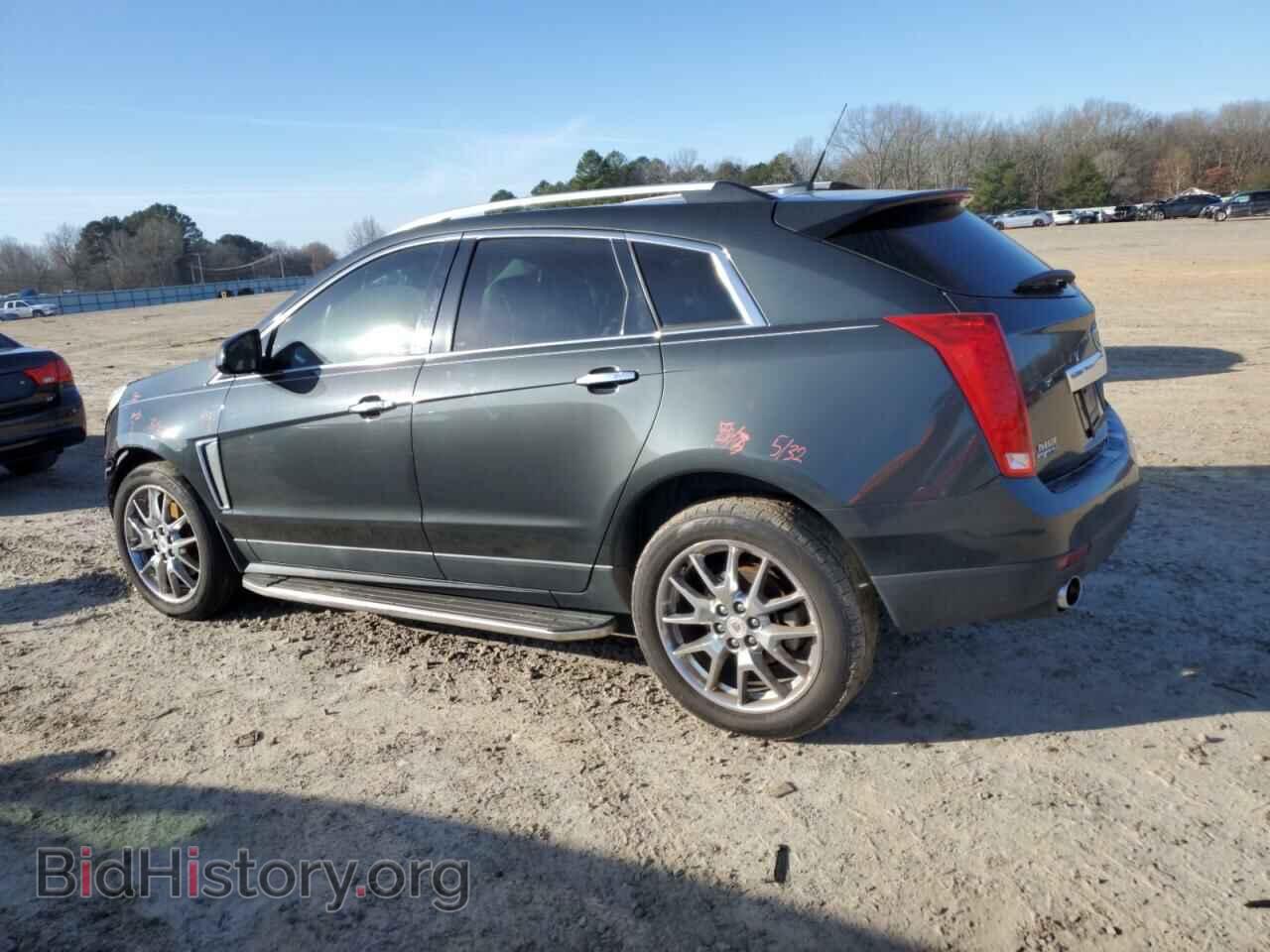 2014 CADILLAC SRX - VIN: 3GYFNDE35ES645906 - Фото 2