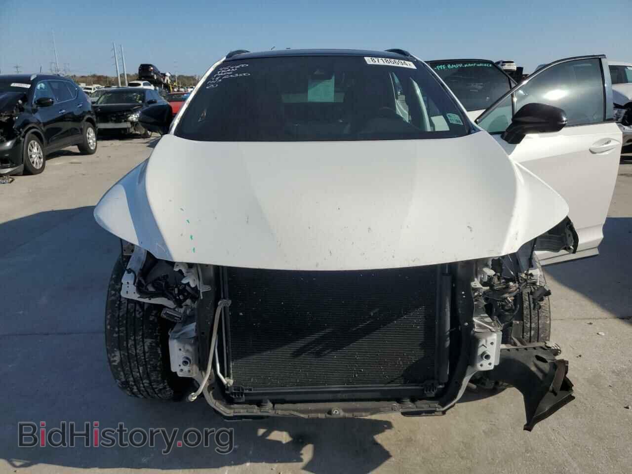 2018 LEXUS RX350 - VIN: 2T2BZMCA4JC136838 - Фото 5