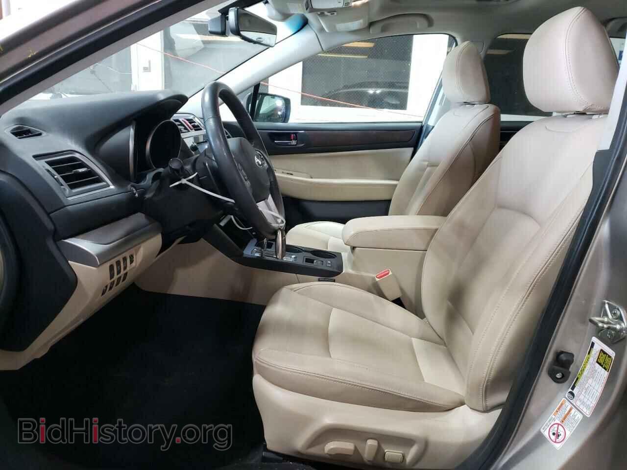 2017 SUBARU OUTBACK - VIN: 4S4BSANC5H3300702 - Фото 7