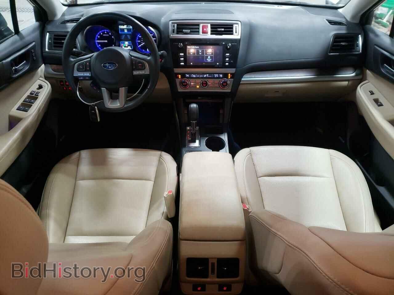 2017 SUBARU OUTBACK - VIN: 4S4BSANC5H3300702 - Фото 8