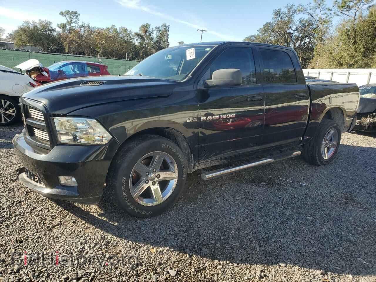 Photo 1D7RB1CTXBS606027 - DODGE All Models 2011